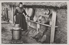 STAPHORST - Bij het melkrek