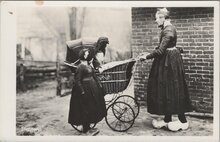 STAPHORST - Klederdracht