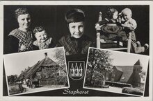 STAPHORST - Meerluik Staphorst