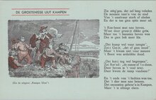 KAMPEN - De Groetenisse uut Kampen
