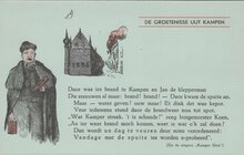 KAMPEN - De Groetenisse uut Kampen