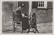 STAPHORST - Aan het Spinnewiel