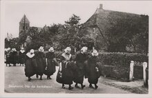 STAPHORST - Na de kerkdienst