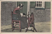 STAPHORST - Aan het Spinnewiel