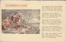 KAMPEN - De Groetenisse uut Kampen