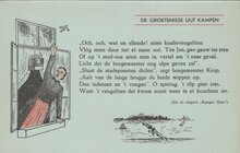 KAMPEN - De Groetenisse uut Kampen