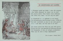 KAMPEN - De Groetenisse uut Kampen