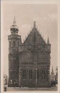 KAMPEN - Oude Stadhuis
