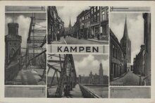 KAMPEN - Meerluik Kampen