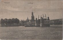 KAMPEN - IJsselbrug