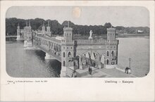 KAMPEN - IJsselbrug