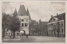 KAMPEN - Koornmarkt