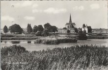 KAMPEN - Gezicht op Kampen