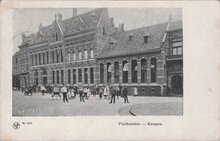KAMPEN - Postkantoor