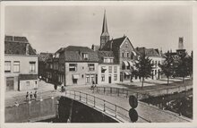 KAMPEN - Cellesbrug en Burgwal