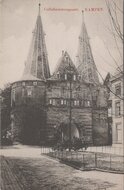 KAMPEN - Cellebroederspoort