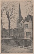 KAMPEN - Burgwal (Oorgat)