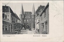 KAMPEN - Broederpoort