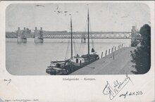 KAMPEN - IJsselgezicht