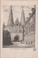 KAMPEN - De Cellespoort te Kampen