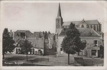 KAMPEN - Burgwal