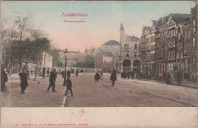 AMSTERDAM - Westermarkt