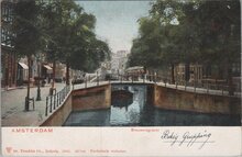 AMSTERDAM - Brouwersgracht