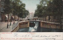 AMSTERDAM - Brouwersgracht
