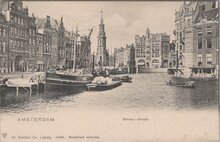 AMSTERDAM - Binnen - Amstel