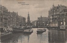 AMSTERDAM - Binnen-Amstel