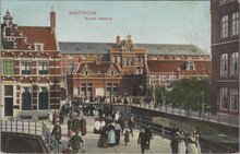 AMSTERDAM - Binnen Gasthuis