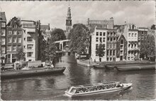 AMSTERDAM - Binnen-Amstel en Groenburgwal