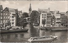 AMSTERDAM - Binnen-Amstel en Groenburgwal