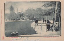 AMSTERDAM - Vondelpark Melkuis