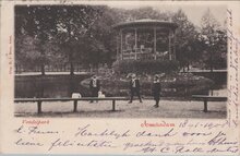 AMSTERDAM - Vondelpark