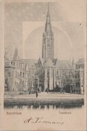 AMSTERDAM - Vondelkerk