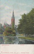AMSTERDAM - Vondelpark