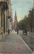 AMSTERDAM - Vondelstraat