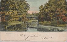 AMSTERDAM - Vondelpark