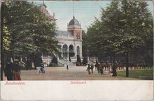 AMSTERDAM - Vondelpark