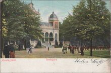 AMSTERDAM - Vondelpark