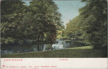 AMSTERDAM - Vondelpark
