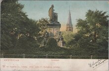 AMSTERDAM - Vondelpark