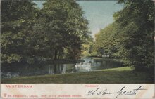 AMSTERDAM - Vondelpark
