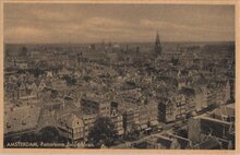AMSTERDAM - Panorama Zuidertoren