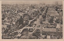 AMSTERDAM - Panorama - Prinsengracht