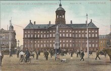 AMSTERDAM - Paleis H. M.
