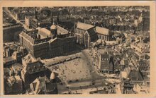 AMSTERDAM - Koninklijk Paleis op de Dam