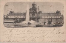 AMSTERDAM - Paleis voor Volksvlijt