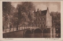 AMSTERDAM - O. Z. Voorburgwal